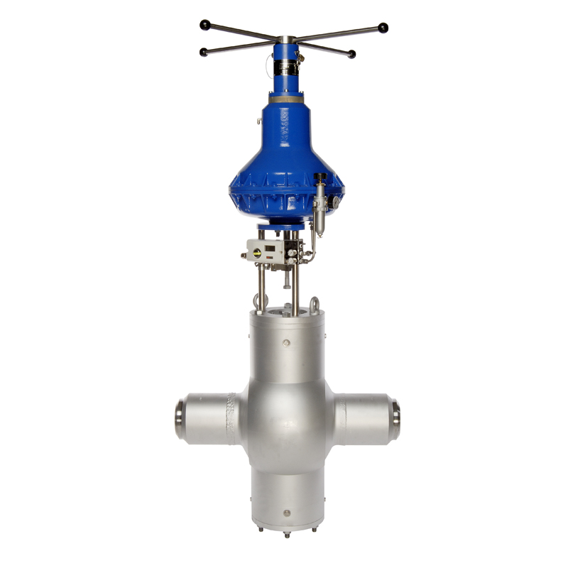 390-1 - Feedwater Control Valve