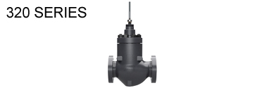 320 SERIES VALVES