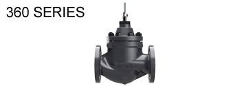 360 SERIES VALVES