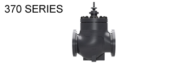 370 SERIES VALVES
