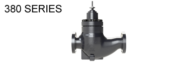 380 SERIES VALVES