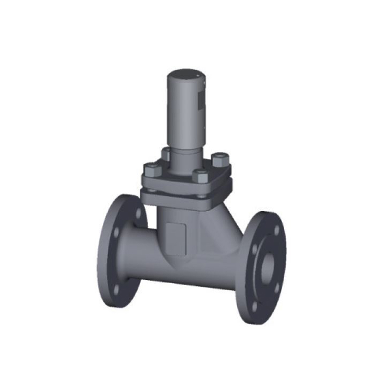 385 - Globe Valve - Refrigerant