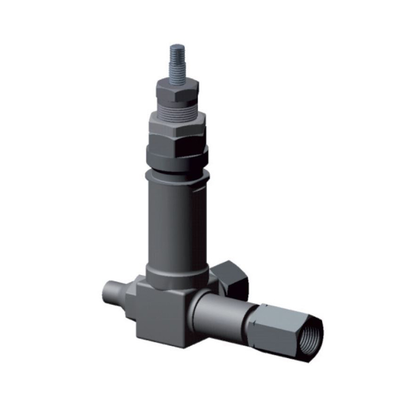 597 - Pressure Gauge