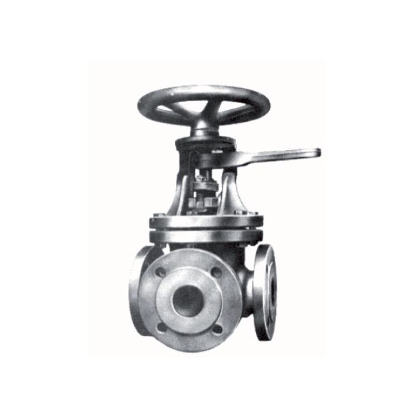 S51 - Lift Plug Valve