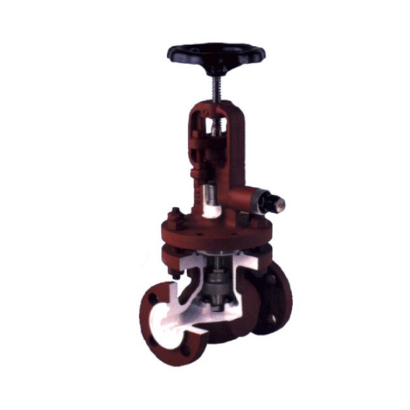 S97-S98 - Globe Valve